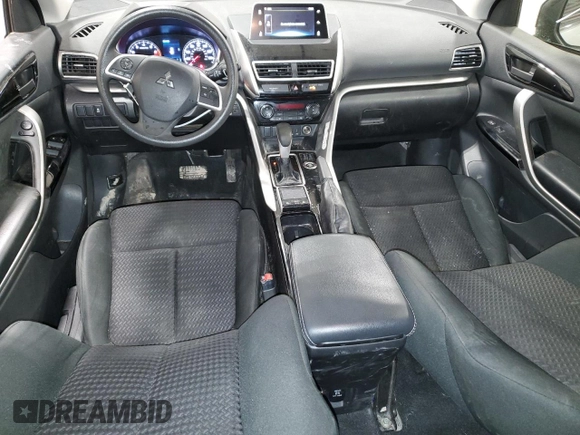 2020 Mitsubishi Eclipse Cross LE with VIN JA4AT4AA8LZ008240, listed as a Copart auction lot 47134205 with 116,203 mi miles and Non repairable. Bid and sale history available at DreamBid. Image 8.