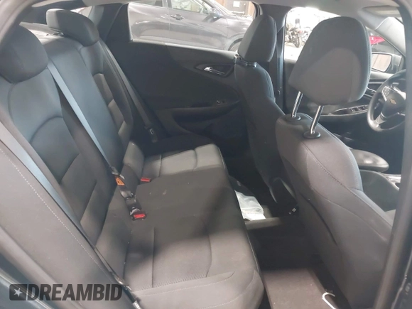 2020 Chevrolet Malibu LS with VIN 1G1ZB5ST5LF080217, listed as a IAAI auction lot 42122593 with 80,579 mi miles and . Bid and sale history available at DreamBid. Image 8.