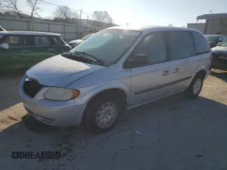 2007 Chrysler Town & Country SWB with VIN 1A4GJ45R77B198661, listed as a Copart auction lot 87188174 with 137,841 mi miles and Salvage Title. Bid and sale history available at carsss.com. Image 1.