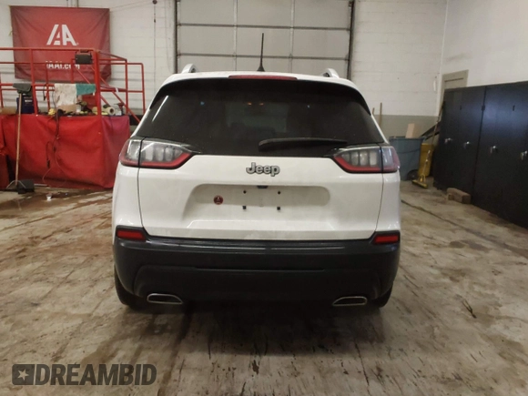 2020 Jeep Cherokee Lux с VIN 1C4PJLLX3LD629528, выставлен на аукционе IAAI как лот 41531988 с пробегом 87 155 миль миль и . История ставок и продаж доступна на DreamBid. Изображение 16.