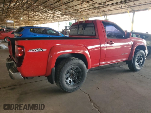 2004 GMC Canyon SL Z85 with VIN 1GTDT146248151331, listed as a Copart auction lot 74340524 with 185,183 mi miles and Salvage Title. Bid and sale history available at carsss.com. Image 3.