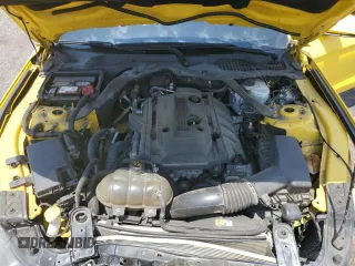 2018 Ford Mustang EcoBoost Premium with VIN 1FATP8UH1J5139393, listed as a Copart auction lot 60925365 with 135,841 mi miles and Clean title. Bid and sale history available at DreamBid. Image 11.