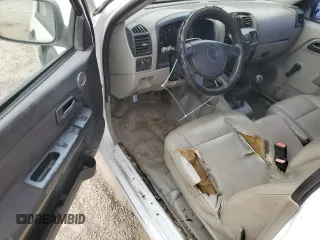 2006 Chevrolet Colorado LS z VIN 1GCCS148368178766, wystawiony jako Copart lot #89390455 z przebiegiem 225 666 mil mil oraz Szkoda całkowita • Salvage title. Historia ofert i sprzedaży dostępna na DreamBid. Obrazek 8.