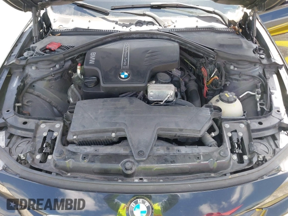 2014 BMW 3 Series 320i with VIN WBA3B1C55EK135357, listed as a IAAI auction lot 42158550 with 148,911 mi miles. Bid and sale history available at carsss.com. Image 10.