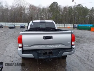 2017 Toyota Tacoma SR5 with VIN 5TFDZ5BN6HX025338, listed as a IAAI auction lot 41754879 with Not provided miles and . Bid and sale history available at DreamBid. Image 17.