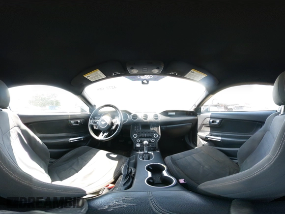 2018 Ford Mustang EcoBoost with VIN 1FA6P8TH8J5106373, listed as a IAAI auction lot 42724089 with 141,865 mi miles and . Bid and sale history available at DreamBid. Image 19.