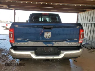 2024 Ram 2500 Big Horn with VIN 3C6UR5DJ1RG381039, listed as a Copart auction lot 52811425 with 14,912 mi miles and Clean Title. Bid and sale history available at carsss.com. Image 6.