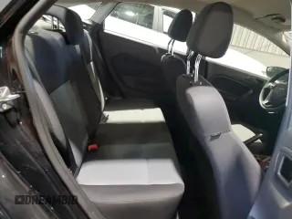 2018 Ford Fiesta S z VIN 3FADP4AJ0JM142347, wystawiony jako Copart lot #62892505 z przebiegiem 41 546 mil mil oraz Szkoda całkowita • Salvage title. Historia ofert i sprzedaży dostępna na DreamBid. Obrazek 10.