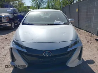 2022 Toyota Prius LE z VIN JTDKAMFP3N3202936, wystawiony jako IAAI lot #42238577 z przebiegiem 38 065 mil mil oraz . Historia ofert i sprzedaży dostępna na DreamBid. Obrazek 12.