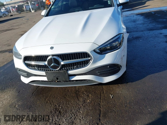 2022 Mercedes-Benz C 300 with VIN W1KAF4HB4NR034712, listed as a IAAI auction lot 41321117 with 115,848 mi miles and . Bid and sale history available at DreamBid. Image 12.