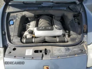 2004 Porsche Cayenne S with VIN WP1AB29P94LA71887, listed as a Copart auction lot 49866755 with 169,237 mi miles and Clean Title. Bid and sale history available at carsss.com. Image 12.