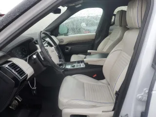 2018 Land Rover Discovery HSE Luxury with VIN SALRT2RK6JA062392, listed as a Copart auction lot 43828955 with 145,944 mi miles and Clean Title. Bid and sale history available at DreamBid. Image 7.