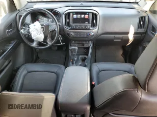 2017 GMC Canyon z VIN 1GTP6CE1XH1252005, wystawiony jako Copart lot #74982794 z przebiegiem 62 797 mil mil oraz Szkoda całkowita • Salvage title. Historia ofert i sprzedaży dostępna na DreamBid. Obrazek 8.