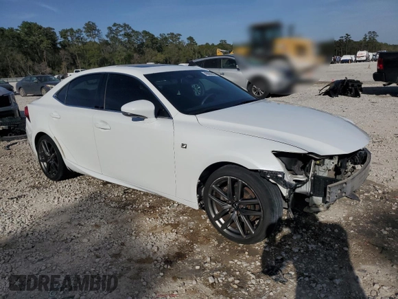 2014 Lexus IS 250 with VIN JTHBF1D28E5006100, listed as a Copart auction lot 49692825 with 169,709 mi miles and Clean Title. Bid and sale history available at carsss.com. Image 4.