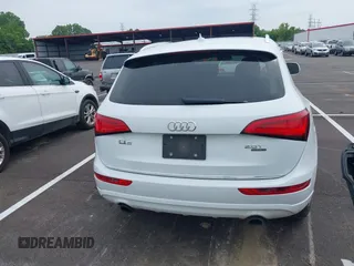 2016 Audi Q5 Premium with VIN WA1C2AFP0GA094350, listed as a IAAI auction lot 42336515 with 146,227 mi miles and . Bid and sale history available at DreamBid. Image 16.