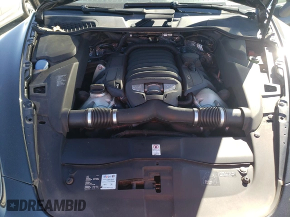 2013 Porsche Cayenne S with VIN WP1AB2A22DLA81659, listed as a Copart auction lot 47317135 with 131,751 mi miles and Clean title. Bid and sale history available at DreamBid. Image 12.