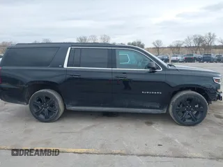 2019 Chevrolet Suburban LT with VIN 1GNSKHKC7KR192984, listed as a IAAI auction lot 41833683 with 176,406 mi miles and . Bid and sale history available at DreamBid. Image 13.
