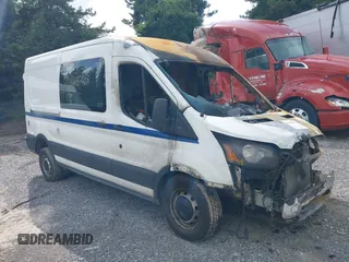 2018 Ford Transit с VIN 1FTBW2CM9JKB37641, выставлен на аукционе IAAI как лот 39954577 с пробегом Не указан миль и . История ставок и продаж доступна на DreamBid. Изображение 1.