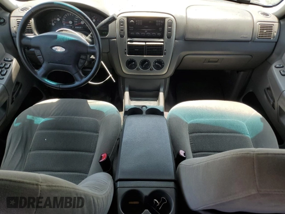 2005 Ford Explorer XLT with VIN 1FMZU63E15UB25770, listed as a Copart auction lot 65514395 with 206,129 mi miles and Clean title. Bid and sale history available at DreamBid. Image 8.