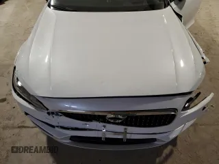 2018 Volvo V90 with VIN YV4A22NL3J1024279, listed as a Copart auction lot 41857145 with 62,488 mi miles and Salvage title. Bid and sale history available at DreamBid. Image 14.