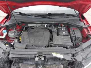 2022 Volkswagen Tiguan SE z VIN 3VV2B7AX9NM129948, wystawiony jako IAAI lot #42247719 z przebiegiem 59 501 mil mil oraz . Historia ofert i sprzedaży dostępna na DreamBid. Obrazek 10.