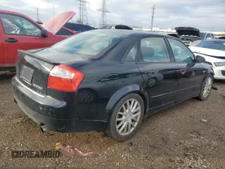 2003 Audi A4 1.8T with VIN WAULC68E83A189418, listed as a Copart auction lot 84937914 with 45,151 mi miles and Clean Title. Bid and sale history available at carsss.com. Image 3.