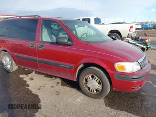 2004 Chevrolet Venture LS with VIN 1GNDX03E34D141624, listed as a IAAI auction lot 41382284 with 172,156 mi miles. Bid and sale history available at carsss.com. Image 1.