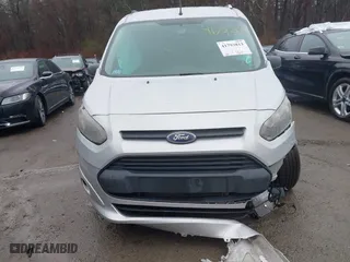 2014 Ford Transit Connect Wagon XLT with VIN NM0GE9F77E1155359, listed as a IAAI auction lot 41793813 with 175,183 mi miles. Bid and sale history available at carsss.com. Image 11.
