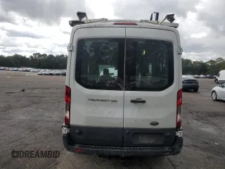 2016 Ford Transit Cargo with VIN 1FTYR2CM7GKA13541, listed as a Copart auction lot 69456524 with 163,805 mi miles and Clean Title. Bid and sale history available at DreamBid. Image 6.