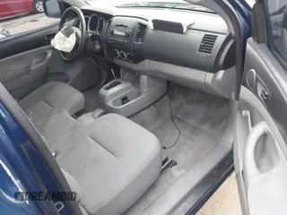 2007 Toyota Tacoma with VIN 5TENX22N27Z339469, listed as a IAAI auction lot 41893482 with 116,648 mi miles. Bid and sale history available at carsss.com. Image 5.