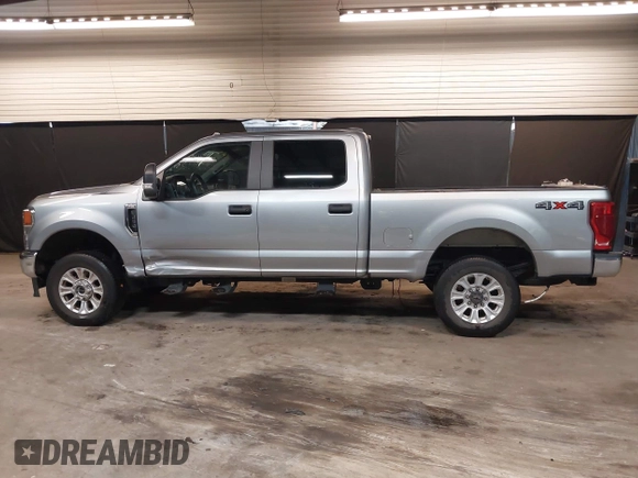 2020 Ford F-250 XL with VIN 1FT7W2BNXLEC08671, listed as a IAAI auction lot 42534955 with 19,488 mi miles and . Bid and sale history available at DreamBid. Image 15.