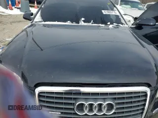 2007 Audi A8 z VIN WAULV44E27N023317, wystawiony jako Copart lot #41465715 z przebiegiem Nie podano mil oraz Szkoda całkowita • Salvage title. Historia ofert i sprzedaży dostępna na DreamBid. Obrazek 11.