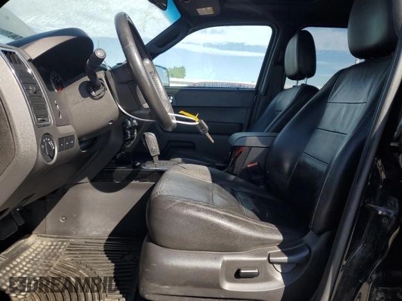 2012 Ford Escape Limited with VIN 1FMCU9EG4CKB53870, listed as a Copart auction lot 59166885 with 168,877 mi miles and Salvage title. Bid and sale history available at DreamBid. Image 7.