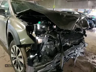 2024 Subaru Outback Limited XT with VIN 4S4BTGND5R3231469, listed as a Copart auction lot 88892495 with Not provided miles and Salvage title. Bid and sale history available at DreamBid. Image 11.