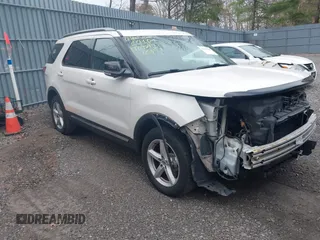2016 Ford Explorer XLT z VIN 1FM5K8D80GGB91141, wystawiony jako IAAI lot #42070660 z przebiegiem 131 731 mil mil oraz . Historia ofert i sprzedaży dostępna na DreamBid. Obrazek 1.