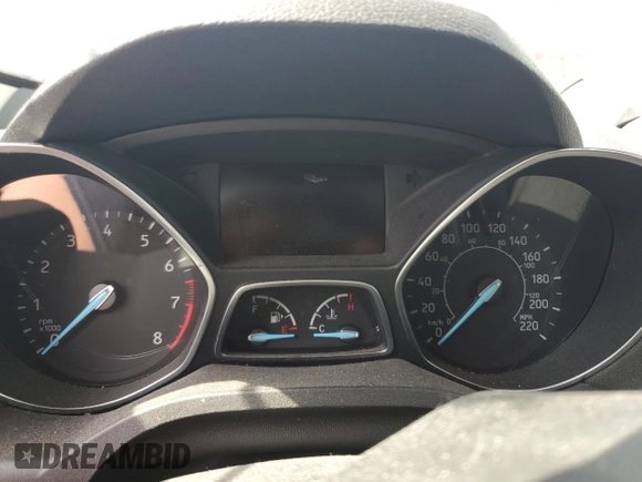 2018 Ford Escape Titanium z VIN 1FMCU9J94JUD09141, wystawiony jako Copart lot #56625805 z przebiegiem Nie podano mil oraz Szkoda całkowita • Salvage title. Historia ofert i sprzedaży dostępna na DreamBid. Obrazek 9.