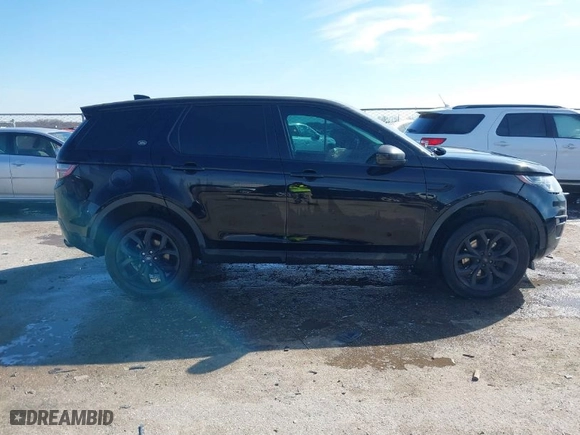 2017 Land Rover Discovery Sport HSE with VIN SALCR2BG4HH641425, listed as a IAAI auction lot 41579462 with NaN miles. Bid and sale history available at carsss.com. Image 13.