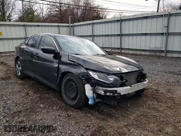 2019 Honda Civic Sedan LX with VIN 2HGFC2F63KH513428, listed as a Copart auction lot 49841885 with 115,521 mi miles and Salvage Title. Bid and sale history available at carsss.com. Image 11.