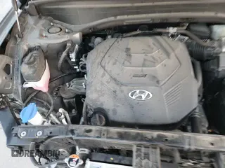 2023 Hyundai Palisade Calligraphy с VIN KM8R7DGE5PU578623, выставлен на аукционе Copart как лот 84013625 с пробегом 29 249 миль миль и Списание • Salvage title. История ставок и продаж доступна на DreamBid. Изображение 15.