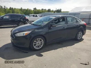 2015 Ford Focus SE с VIN 1FADP3F29FL208608, выставлен на аукционе Copart как лот 57465465 с пробегом 105 026 миль миль и Списание • Salvage title. История ставок и продаж доступна на DreamBid. Изображение 1.