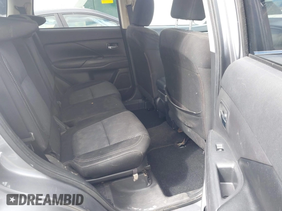 2017 Mitsubishi Outlander SE with VIN JA4AD3A35HZ057699, listed as a IAAI auction lot 42337414 with 85,950 mi miles and . Bid and sale history available at DreamBid. Image 8.