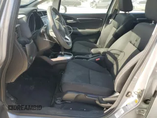 2019 Honda Fit EX with VIN 3HGGK5H84KM703991, listed as a Copart auction lot 47377875 with 99,269 mi miles and Salvage title. Bid and sale history available at DreamBid. Image 7.