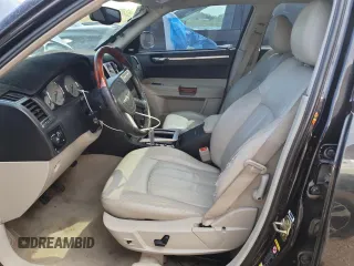 2005 Chrysler 300 with VIN 2C3AA63H35H518844, listed as a Copart auction lot 52188995 with 201,445 mi miles and Salvage Title. Bid and sale history available at carsss.com. Image 7.