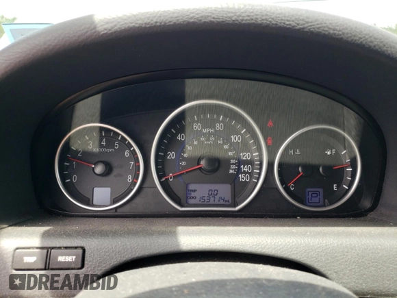 2008 Hyundai Veracruz GLS с VIN KM8NU73C88U057670, выставлен на аукционе Copart как лот 61767455 с пробегом 153 714 миль миль и Чистый • Clean title. История ставок и продаж доступна на DreamBid. Изображение 9.