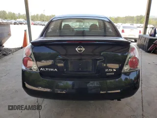 2006 Nissan Altima S with VIN 1N4AL11DX6C232881, listed as a Copart auction lot 53562635 with 182,361 mi miles and Salvage title. Bid and sale history available at DreamBid. Image 6.