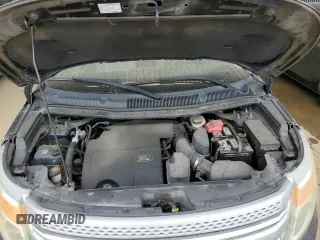 2011 Ford Explorer с VIN 1FMHK7B81BGA40067, выставлен на аукционе Copart как лот 47073075 с пробегом 227 587 миль миль и Списание • Salvage title. История ставок и продаж доступна на DreamBid. Изображение 12.