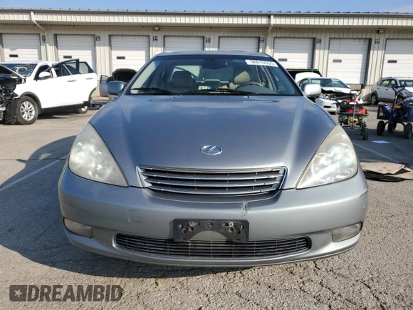 2002 Lexus ES 300 z VIN JTHBF30G720040180, wystawiony jako Copart lot #56015355 z przebiegiem 194 368 mil mil oraz Szkoda całkowita • Salvage title. Historia ofert i sprzedaży dostępna na DreamBid. Obrazek 5.
