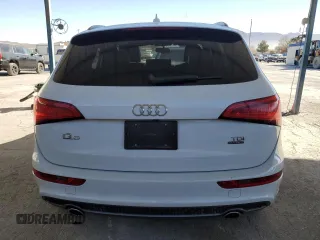 2016 Audi Q5 z VIN WA1WVBFP2GA007851, wystawiony jako Copart lot #42408675 z przebiegiem 123 092 mil mil oraz Szkoda całkowita • Salvage title. Historia ofert i sprzedaży dostępna na DreamBid. Obrazek 6.