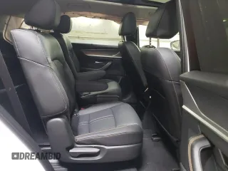 2025 Mazda CX-90 Premium Sport z VIN JM3KKCHD0S1197381, wystawiony jako Copart lot #51160735 z przebiegiem 5112 mil mil oraz Szkody całkowita. Historia ofert i sprzedaży dostępna na DreamBid. Obrazek 11.