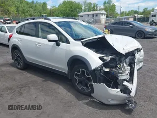 2014 Subaru Crosstrek Premium z VIN JF2GPAWC0E8320818, wystawiony jako IAAI lot #42300947 z przebiegiem 143 077 mil mil oraz . Historia ofert i sprzedaży dostępna na DreamBid. Obrazek 1.